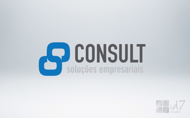 logotipo consult solucoes