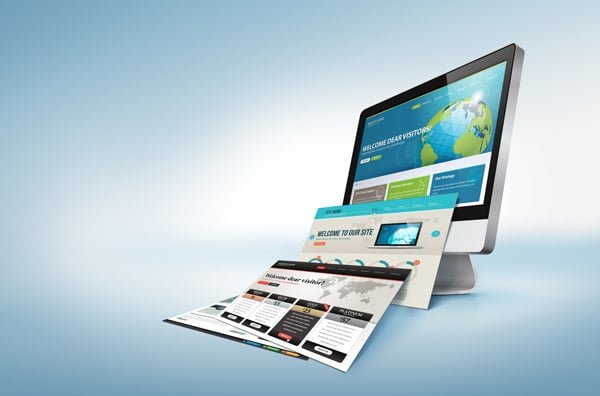 design de site