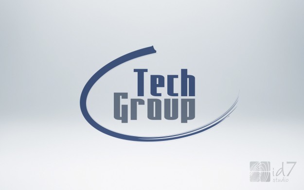 logotipo tech group