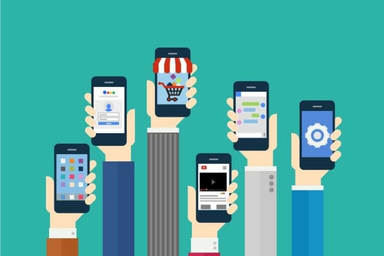 Site Mobile - Estúdio de Design