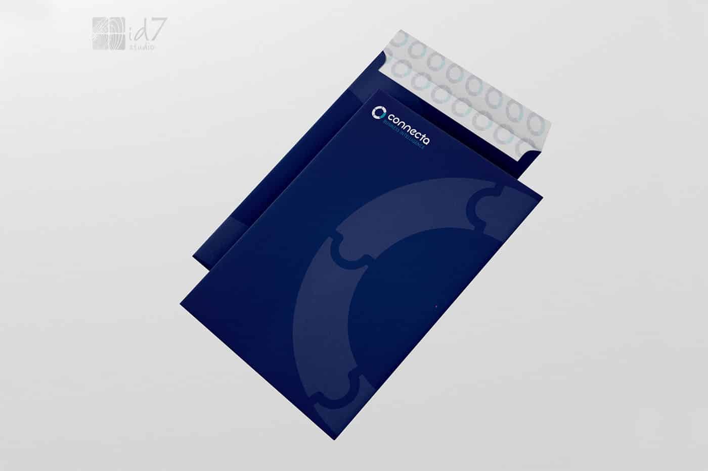 Arte de Envelope Saco