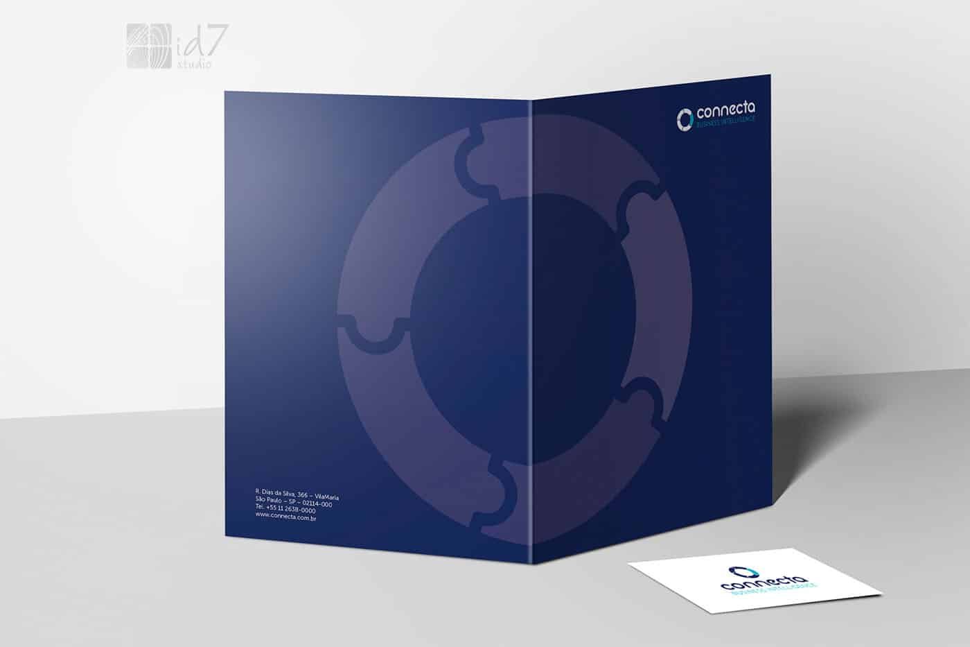 Desenvolvimento de Pasta com bolsa