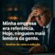 Análise de Caso: Empresa que era referência e hoje ninguém mais lembra