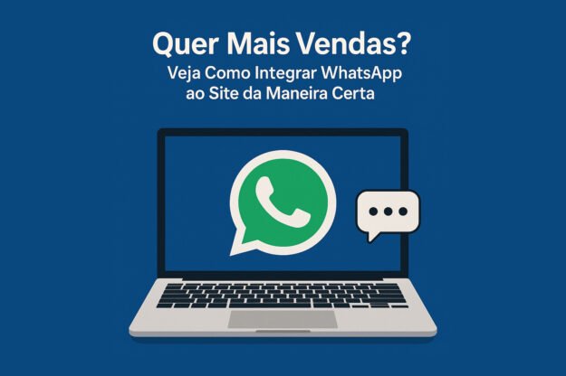 Integrar WhatsApp no Site