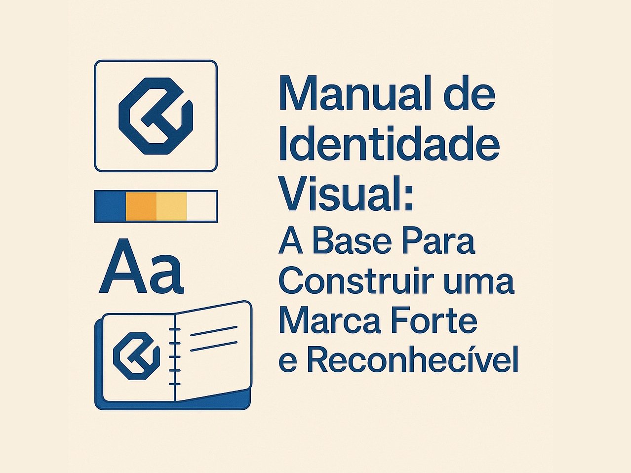 Manual de Identidade Visual Guia