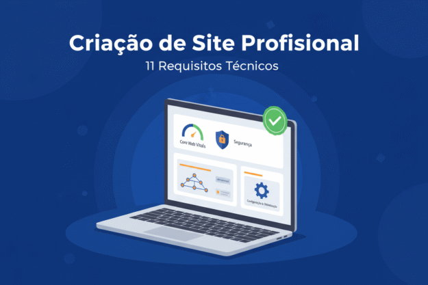 Criação de Site Profissional
