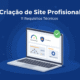 Criação de Site Profissional