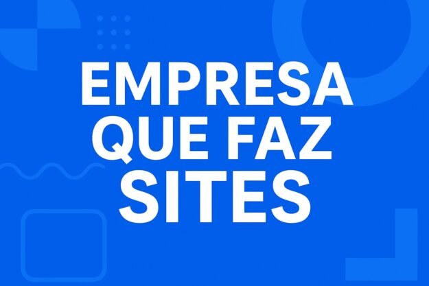 Empresa que faz sites