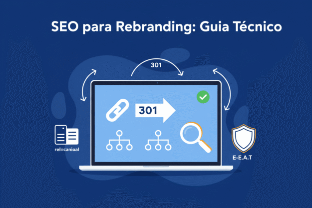 SEO para rebranding