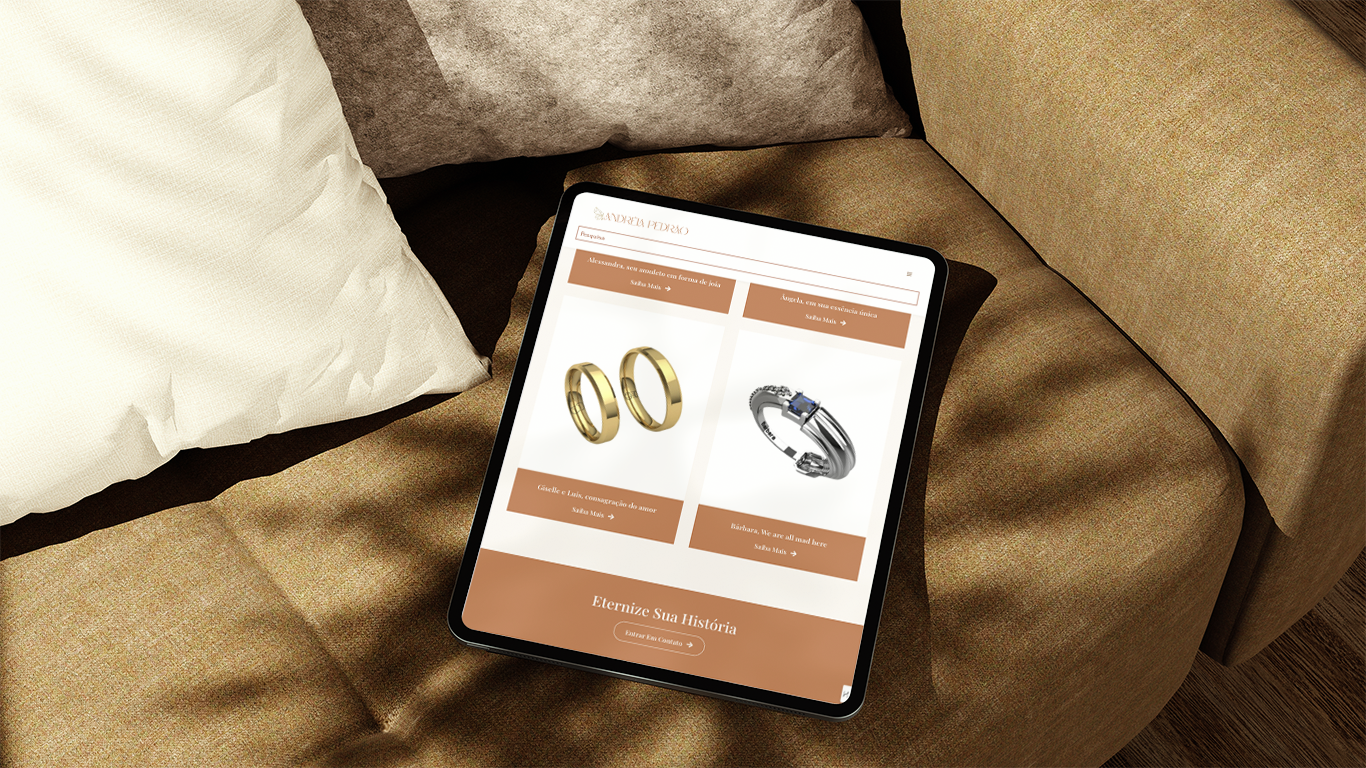 Andreia Pedrão_Tablet