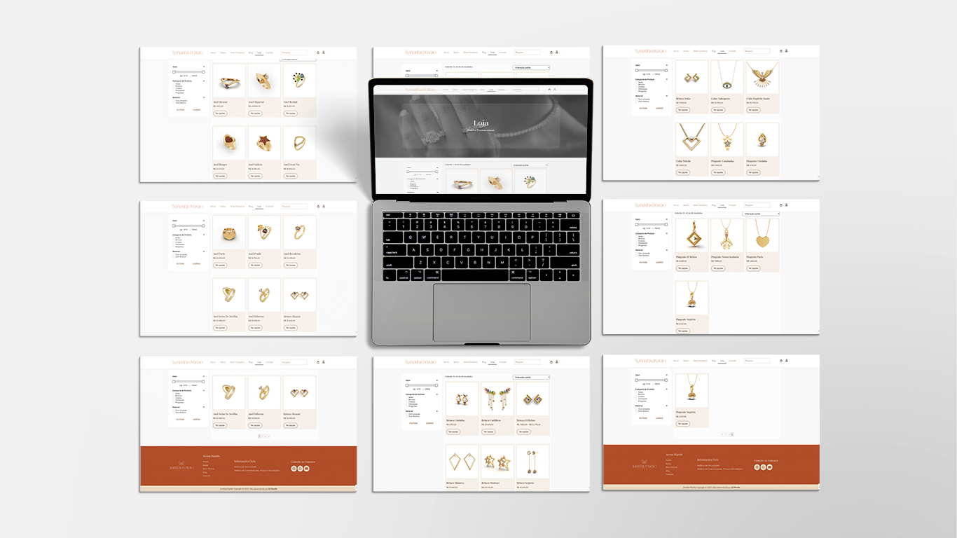 Andreia Pedrão_Telas