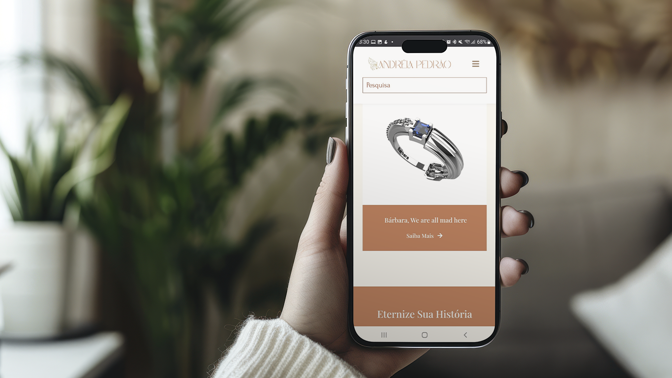 Andreia Pedrão_Celular