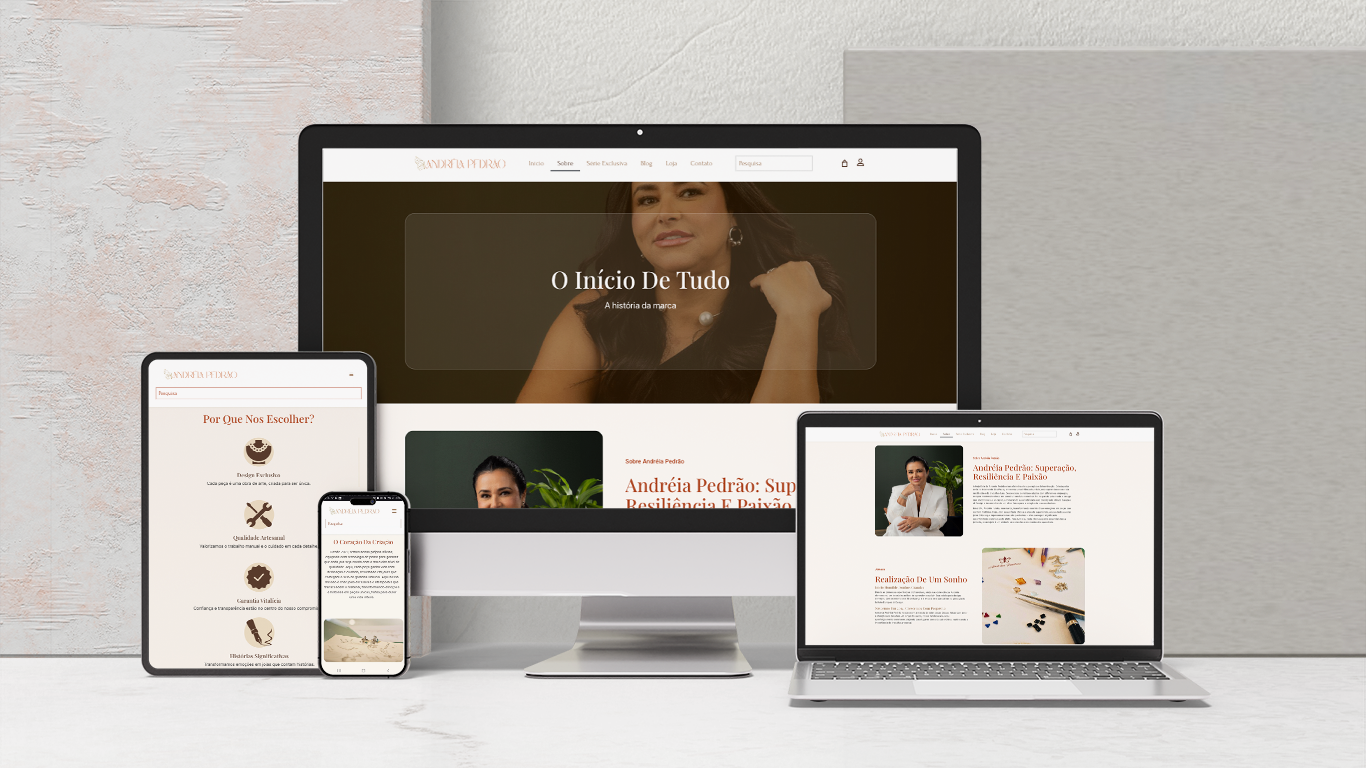 Andreia Pedrão_Responsivo