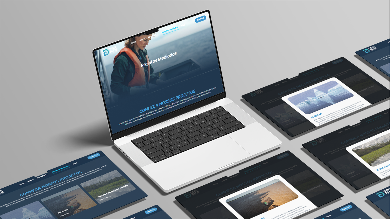 DeepBlue_Atuações_Telas