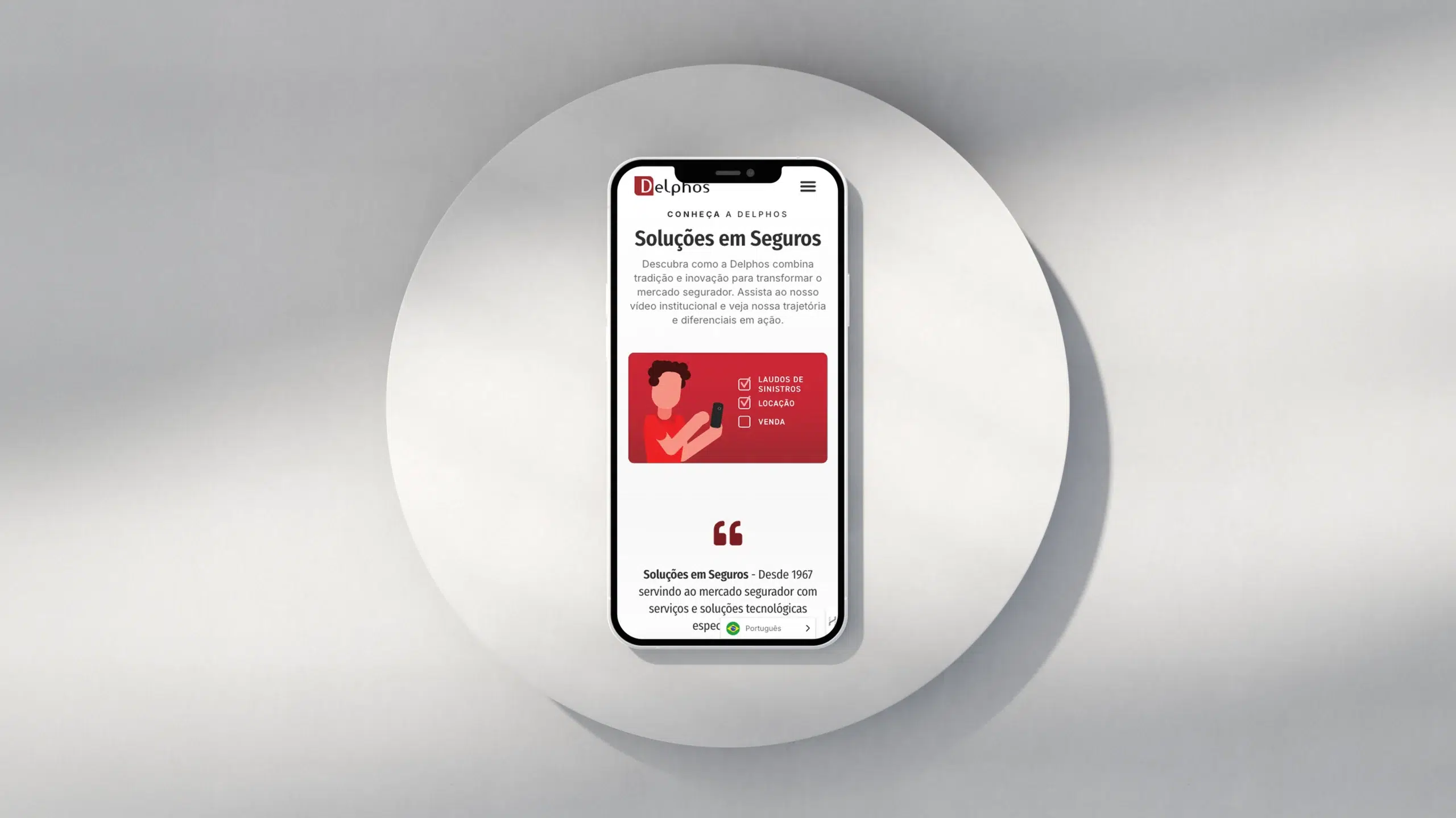 Delphos Iphone_fundo_redondo