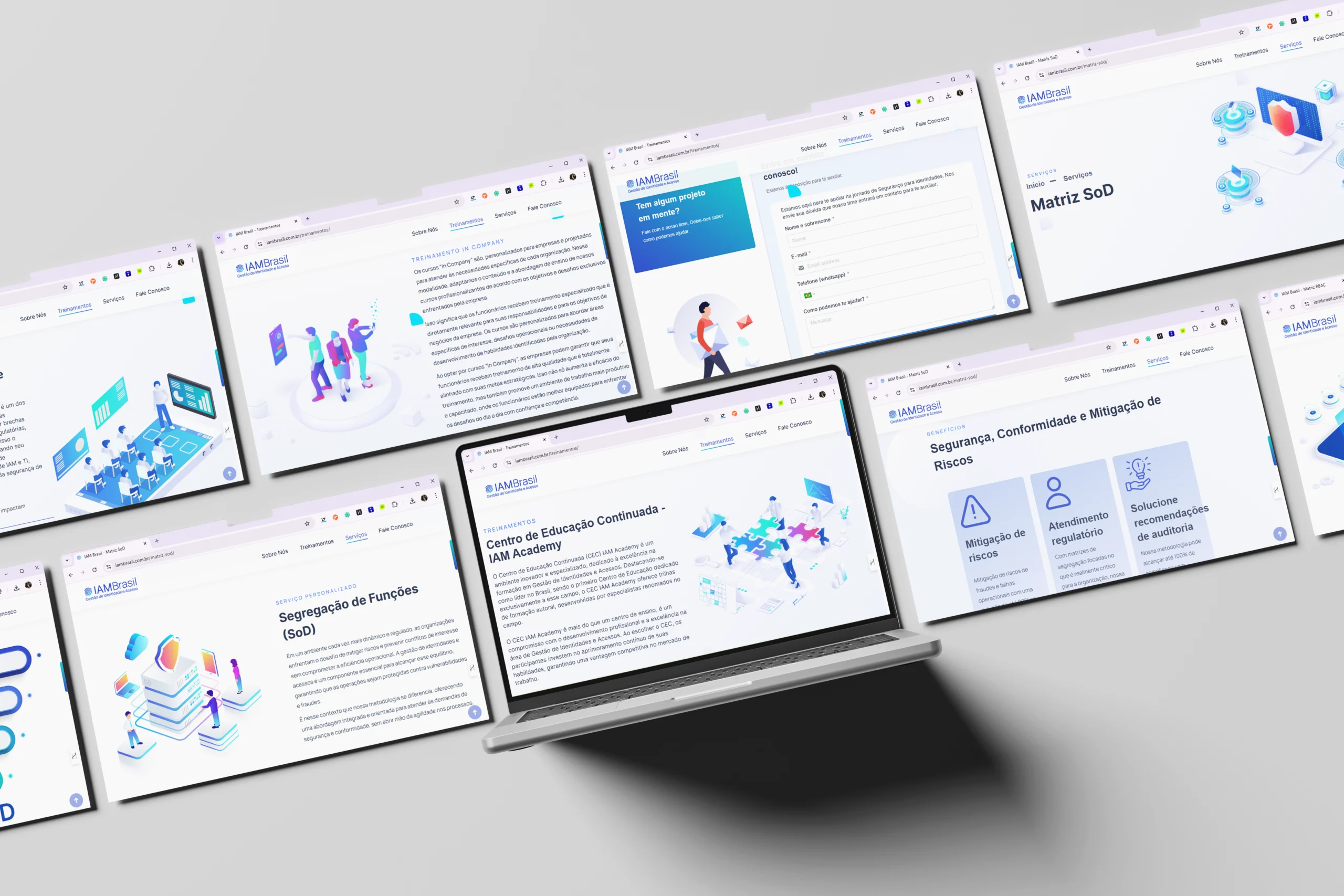 IAM Brasil_Telas
