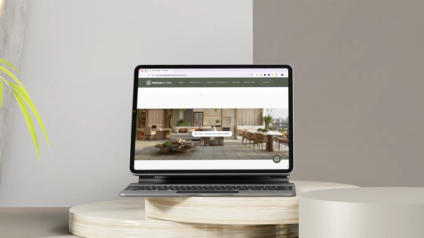 Parque Global_Tablet