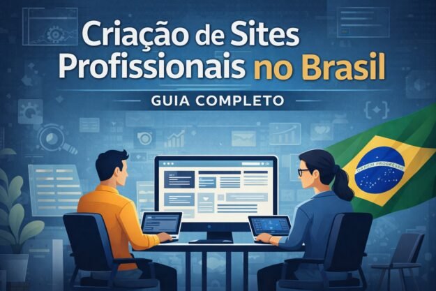 Criação de Sites Profissionais no Brasil