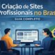 Criação de Sites Profissionais no Brasil