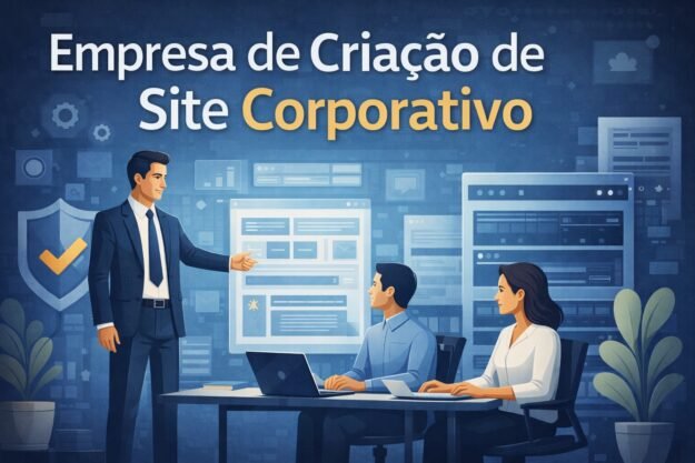 Empresa de Criação de Site Corporativo