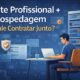 Site Profissional + Hospedagem
