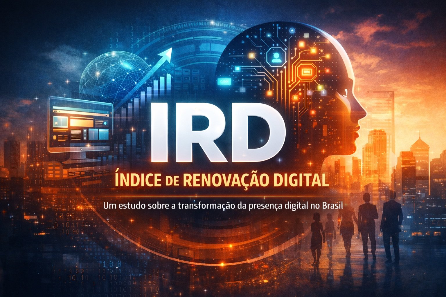 IRD – Indice de Renovacao Digital ID7 Studio IRD: Índice de Renovação Digital