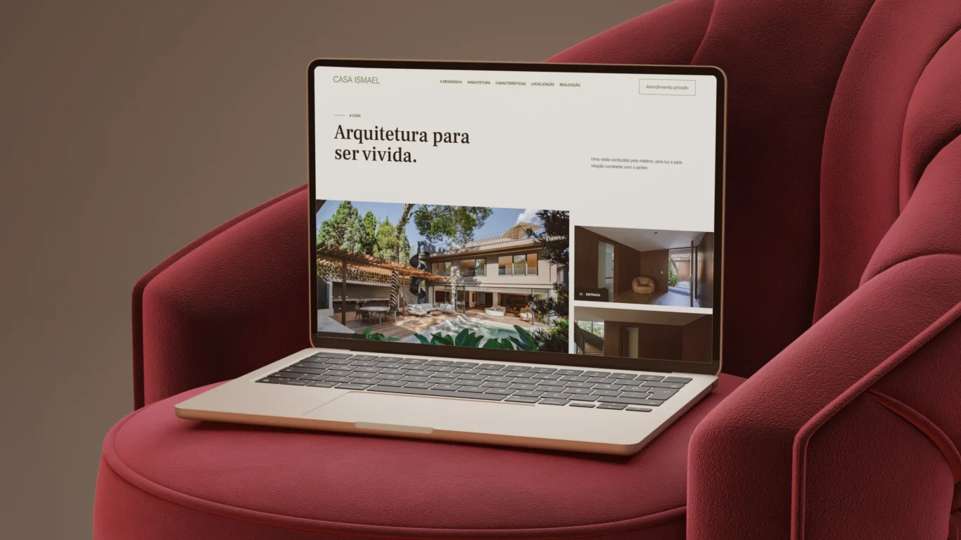 Casa Ismael