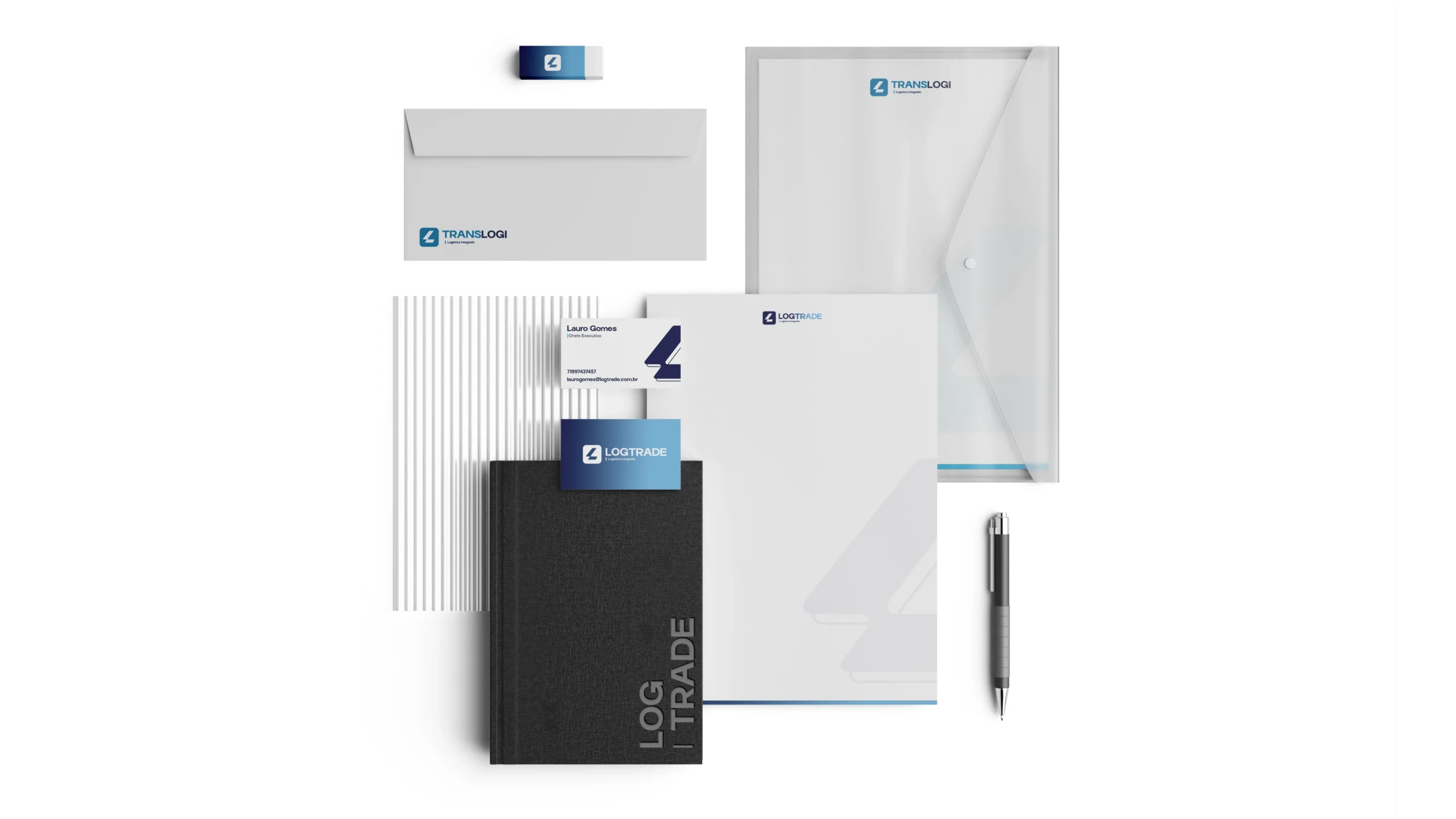Identidade Visual Corporativa FEPWeb