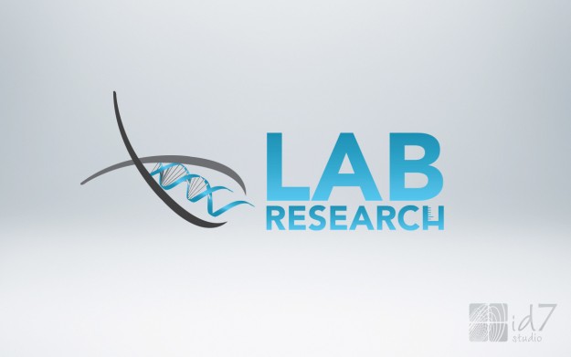 logotipo lab research