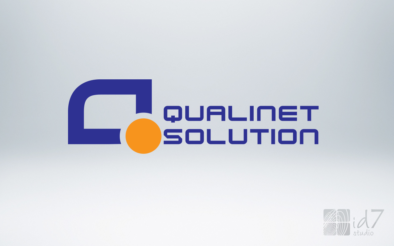 logotipo qualinet solution