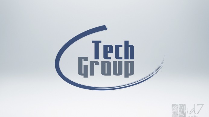 logotipo tech group