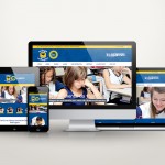 Web Site para Escolas e Colégios