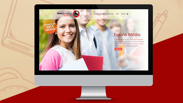 Website para Colégio