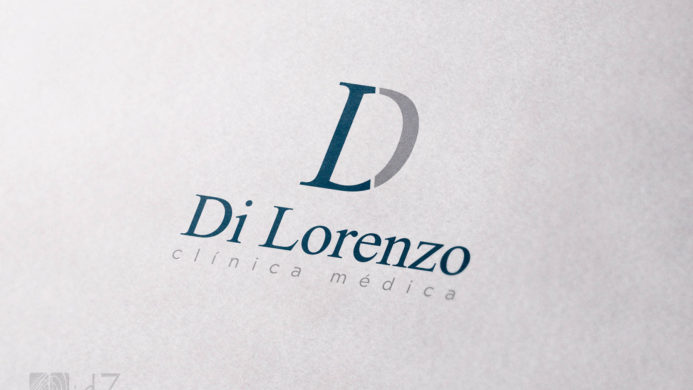Criação de Logotipo Di Lorenzo