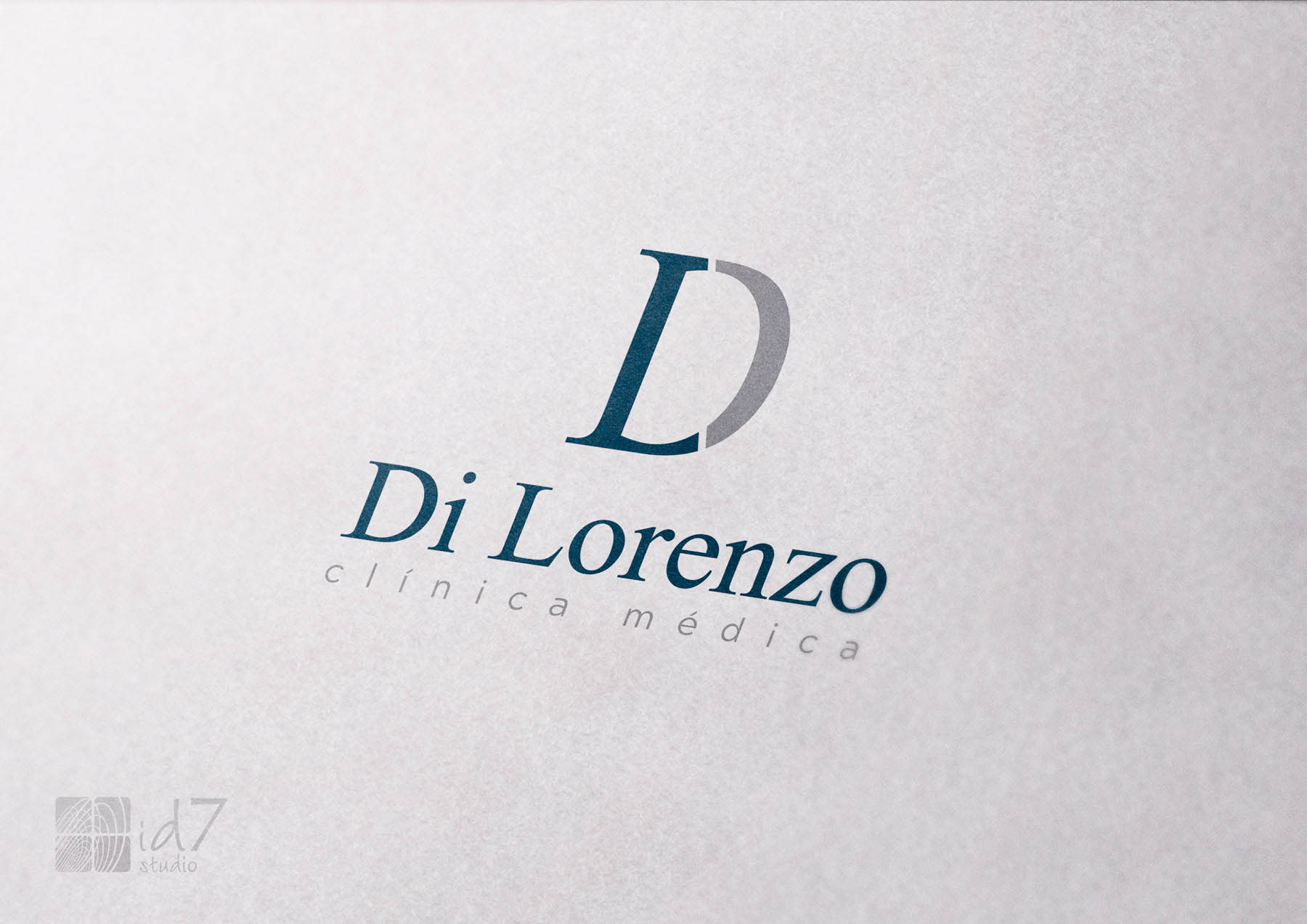Criação de Logotipo Di Lorenzo