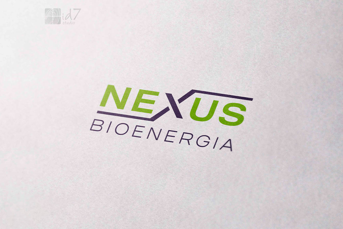 Logotipo Nexus Bioenergia